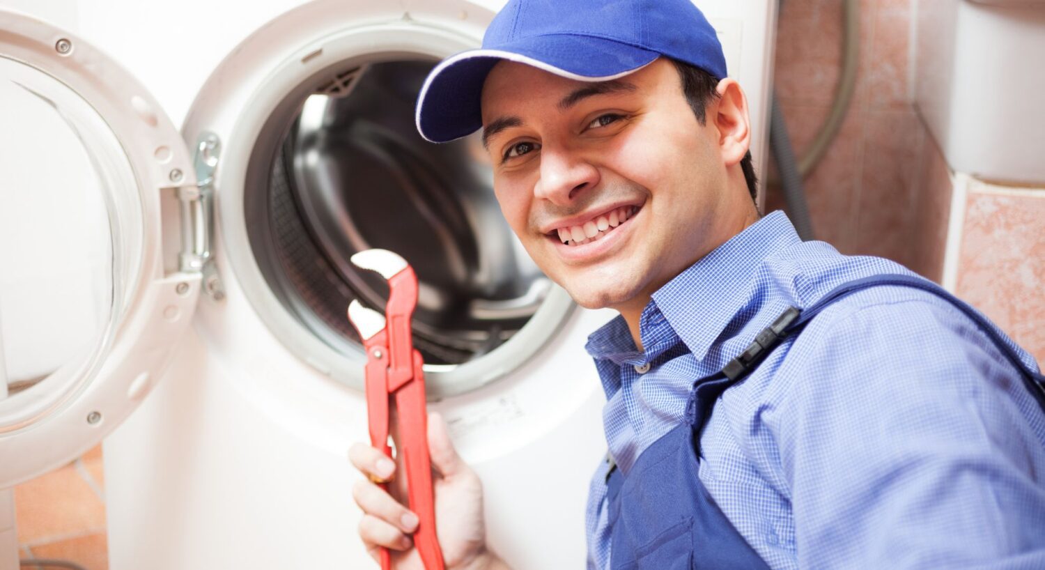 Spring TX's Whirlpool appliances