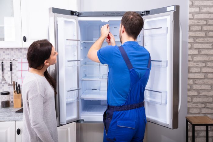 Emergency Refrigerator Repair Service