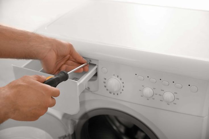 DIY Washing Machine Repair