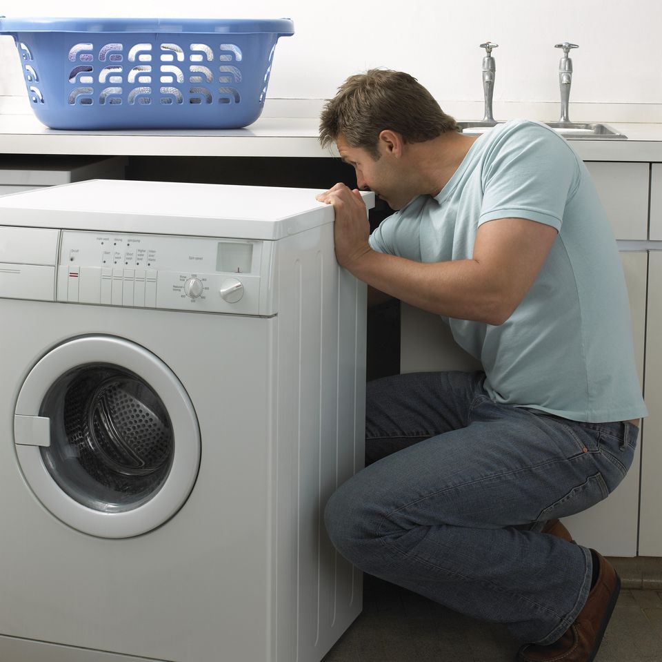 DIY Washing Machine Repair