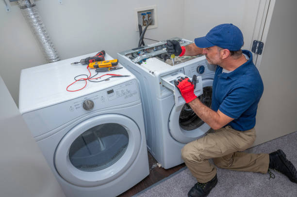 Washing Machine Troubleshooting