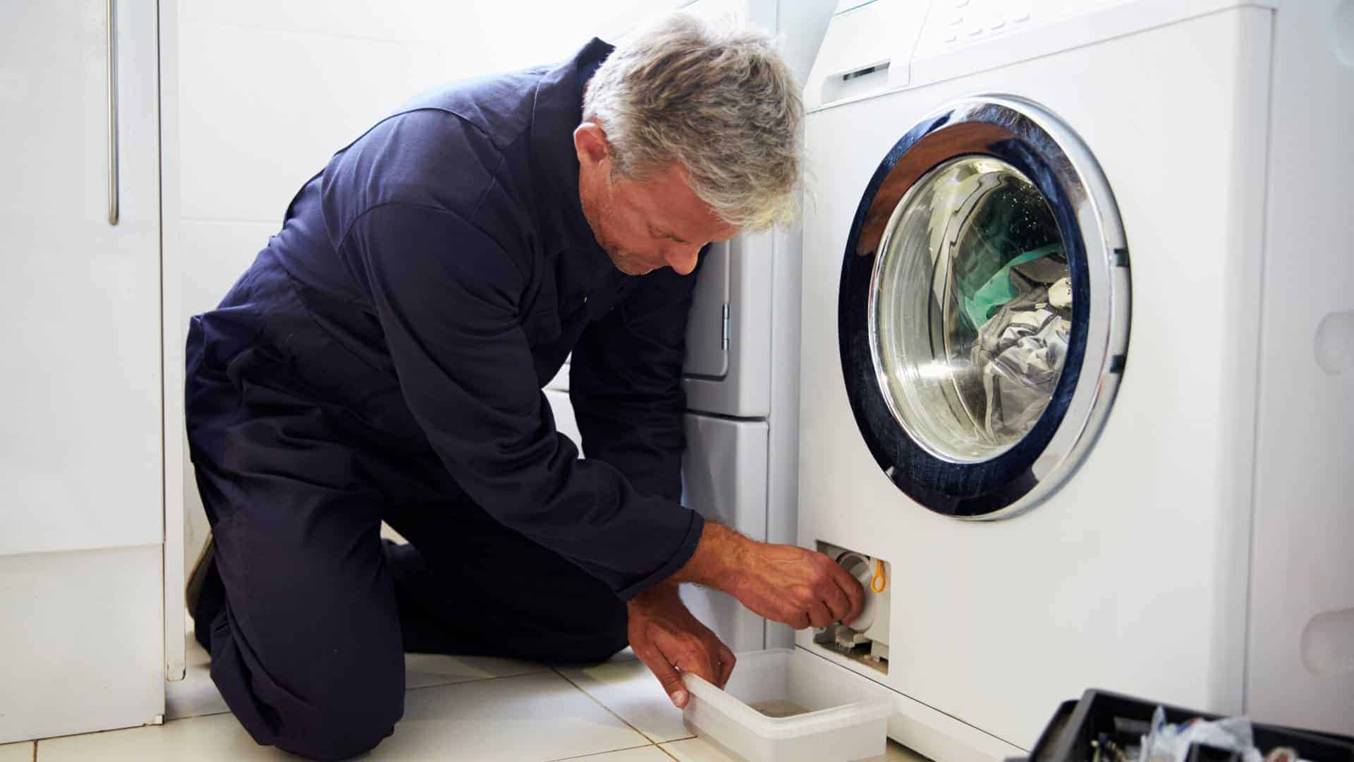 Washing machine repair costs