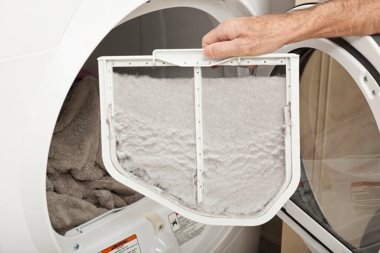 Cleaning Dryer Vents