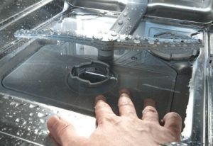 Dishwasher not draining