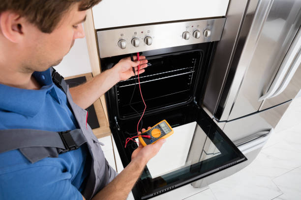 Gas Oven Troubleshooting