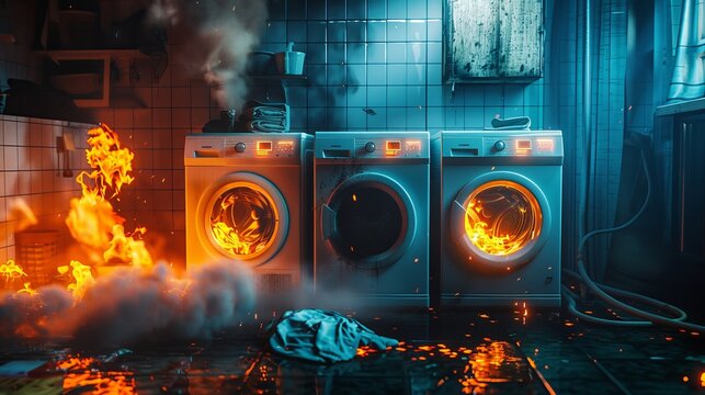 Preventing Dryer Fires