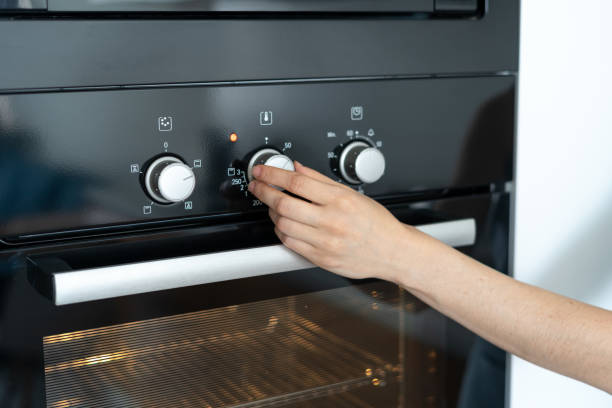 gas oven temperature problems