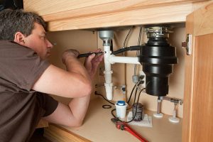 Garbage disposal maintenance