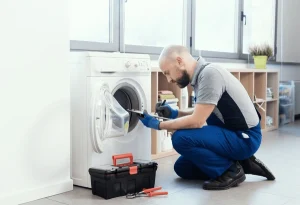 Preparing for a Household Appliance Technician Visit