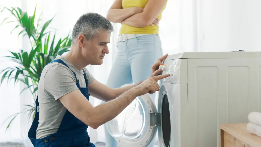 Samsung Washer Troubleshooting Tips