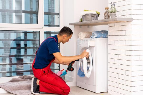 Samsung Washing Machine Repair Guide