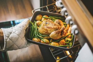 oven-friendly holiday recipes